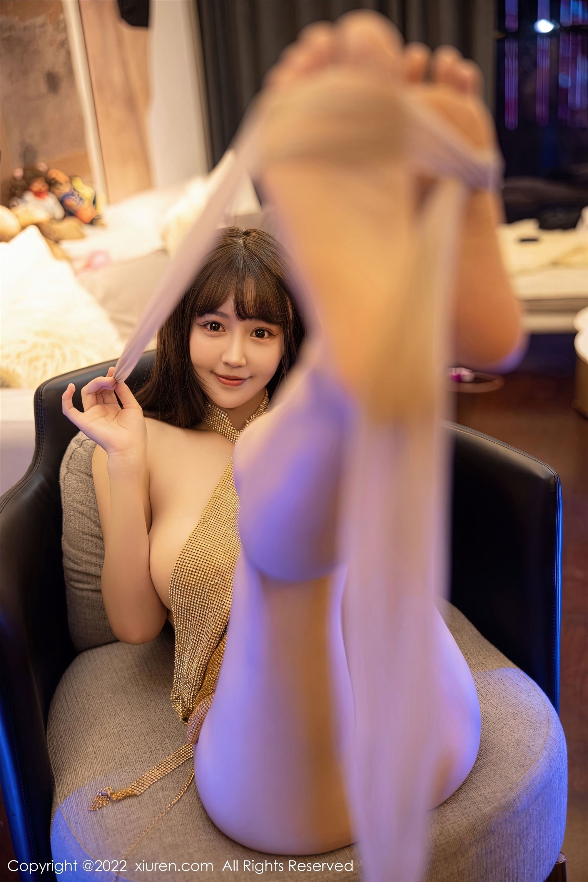 Xiuren秀人网 2022.12.26 NO.6044 朱可儿Flora